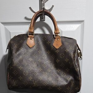 Louis Vuitton Vintage Speedy 30